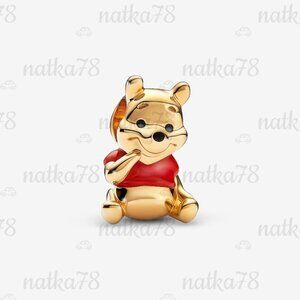 Pandora Disney Winnie the Pooh Bear Charm